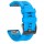 Силиконовый ремешок для часов Garmin Fenix, Enduro, Tactix - QuickFit 26 мм, голубой