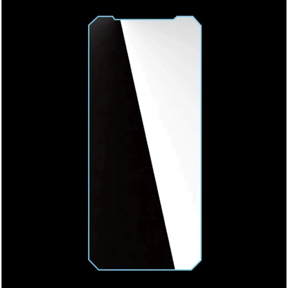 Защитное стекло SmartEra для Oukitel IIIF150 Air1 Ultra Plus