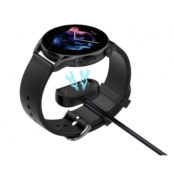 Кабель зарядки для Amazfit GTR3, GTS 3, GTR 3 Pro, T-Rex 2