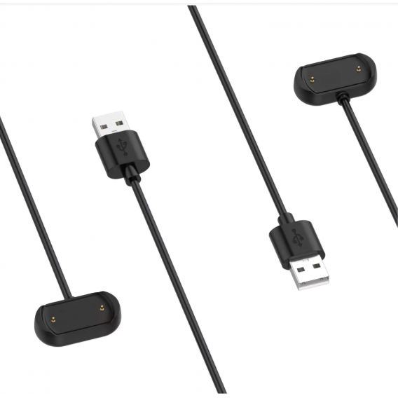 Кабель зарядки для Amazfit GTR3, GTS 3, GTR 3 Pro, T-Rex 2
