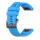 Ремінець Garmin QuickFit 20 мм (силіконовий) для Fenix 8 (43mm) / 7S / 6S / 5S, Blue