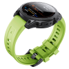 Силіконовий ремінець Garmin QuickFit 20 мм (Green) для Fenix 8 (43mm) / 7S / 6S / 5S
