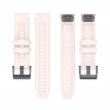 Силіконовий ремінець Garmin QuickFit 20 мм (Pink) для Fenix 8 (43mm) / 7S / 6S / 5S