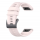 Ремінець Garmin QuickFit 20 мм (силіконовий) для Fenix 8 (43mm) / 7S / 6S / 5S, Pink
