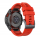 Ремінець Garmin QuickFit 20 мм (силіконовий) для Fenix 8 (43mm) / 7S / 6S / 5S, Red