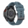 Ремінець Garmin QuickFit 20 мм (силіконовий) для Fenix 8 (43mm) / 7S / 6S / 5S, Rock blue