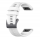 Ремінець Garmin QuickFit 20 мм (силіконовий) для Fenix 8 (43mm) / 7S / 6S / 5S, White