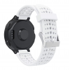 Силіконовий ремінець для Garmin Forerunner 235 / 735XT / 230 / 630, Білий