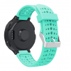 Силиконовый ремешок для Garmin Forerunner 235 / 735XT / 230 / 630, Бирюзовый