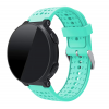 Силиконовый ремешок для Garmin Forerunner 235 / 735XT / 230 / 630, Бирюзовый