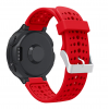 Силиконовый ремешок для Garmin Forerunner 235 / 735XT / 230 / 630, Красный