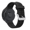 Силиконовый ремешок для Garmin Forerunner 235 / 735XT / 230 / 630, Черный