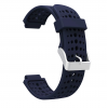 Силиконовый ремешок для Garmin Forerunner 235 / 735XT / 230 / 630, Midnight Blue