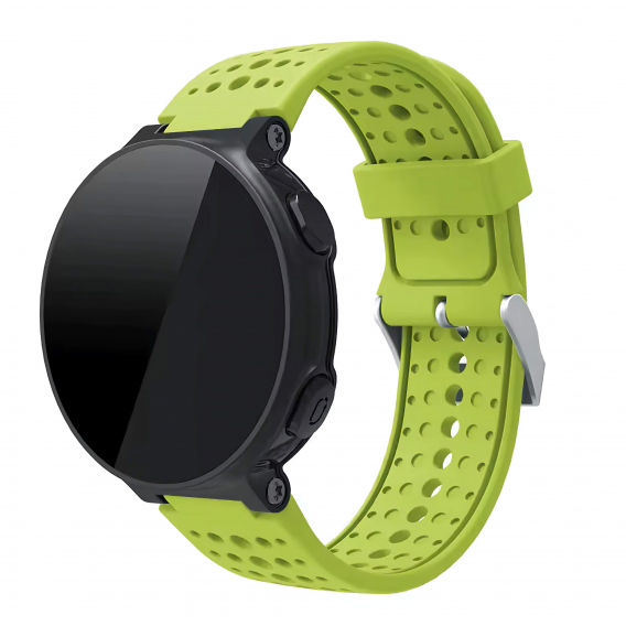 Силиконовый ремешок для Garmin Forerunner 235 / 735XT / 230 / 630, Мятно-зеленый