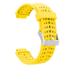 Силіконовий ремінець для Garmin Forerunner 235 / 735XT / 230 / 630, Жовтий