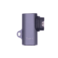 Переходник Type C для часов Garmin Fenix, Enduro, forerunner, Тип B