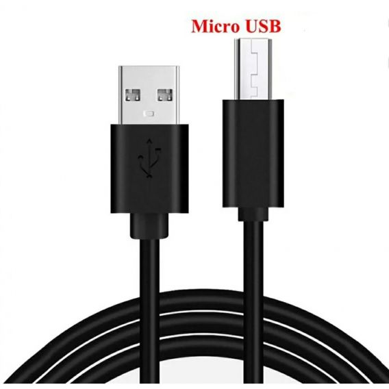 Кабель Micro USB для Oukitel WP8 Pro з довгим штекером 10 мм