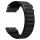 Класичний нейлоновий ремінець QuickFit 22 мм Garmin Чорний / Black