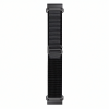 Нейлоновий браслет QuickFit 26 мм для Garmin Fenix, Enduro Black / Gray