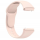 Ремінець для розумного годинника Redmi Watch 3 Active, Pink