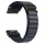 Темно-сірий ремінець QuickFit 22 мм для Garmin Forerunner Dark Gray