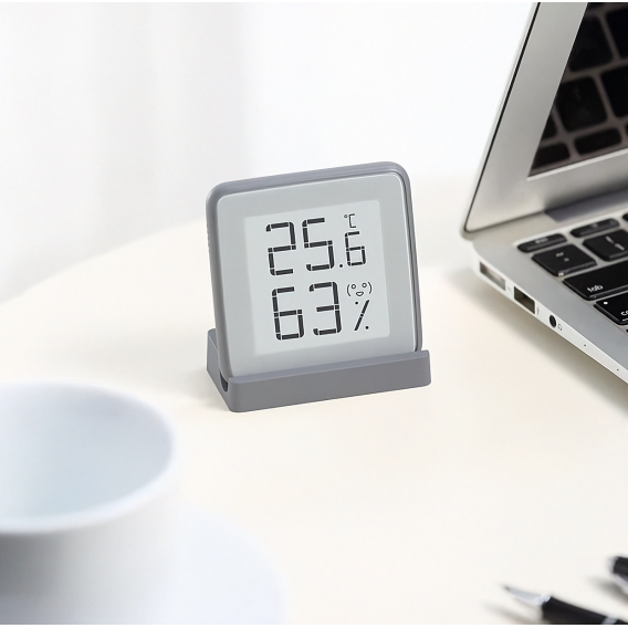 Термометр-гігрометр MiJia Miaomiaoce MHO-C401 E-Ink Термометр-гігрометр MiJia Miaomiaoce MHO-C401 E-Ink
