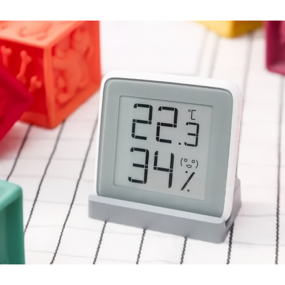 Термометр-гігрометр MiJia Miaomiaoce MHO-C401 E-Ink Термометр-гігрометр MiJia Miaomiaoce MHO-C401 E-Ink