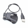Магнітний USB кабель зарядки для розумних годинників 2 коннектора 8 mm (універсальний)