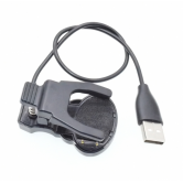 Магнітний USB кабель зарядки для розумних годинників 2 коннектора 8 mm (універсальний)