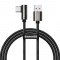 Дата кабель Baseus Legend Series Elbow USB Type-C 66W (2m) (CATCS-C01), Black