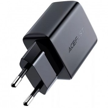 Зарядное устройство Acefast A1 PD20W single USB-C, Black - Сетевые зарядные устройства (220 В) - изображение 2