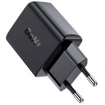 Зарядний пристрій Acefast A21 30W GaN single USB-C, Black - Мережеві ЗП (220 В) - зображення 2 
