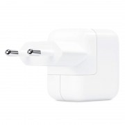 Зарядний пристрій 12W USB-A Power Adapter для Apple (AAA) (box), White
