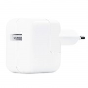 Зарядное устройство 12W USB-A Power Adapter for Apple (AAA) (box), White