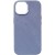 Чехол Denim with MagSafe для Apple iPhone 14 Pro Max (6.7"), Light blue