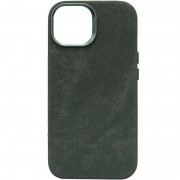 Чохол Denim with MagSafe для Apple iPhone 15 Pro Max (6.7"), Pine needle