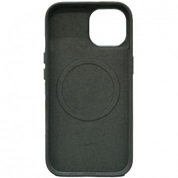 Чехол Denim with MagSafe для Apple iPhone 14 (6.1"), Pine needle - Чехлы для iPhone 14 - изображение 2