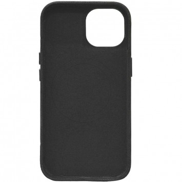 Чохол Denim with MagSafe для Apple iPhone 14 (6.1"), Black - Чохли для iPhone 14 - зображення 2 