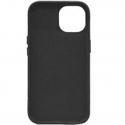 Чехол Denim with MagSafe для Apple iPhone 15 (6.1"), Black