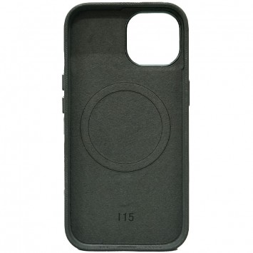 Чехол Denim with MagSafe для Apple iPhone 15 (6.1"), Pine needle - iPhone 15 - изображение 2