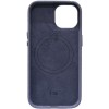 Чехол Denim with MagSafe для Apple iPhone 15 Pro Max (6.7"), Blue