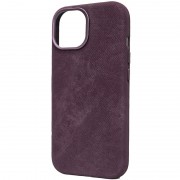 Чехол Denim with MagSafe для Apple iPhone 15 Pro Max (6.7"), Deep Purple