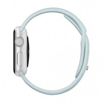 Силіконовий ремінець для Apple watch 42mm/44mm/45mm/49mm, Морський - Apple Watch - зображення 1 