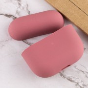 Силиконовый футляр для наушников AirPods 3, Красный / Wine red