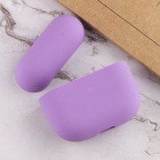 Силиконовый футляр для наушников AirPods 3, Фиолетовый / Violet