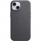 Чехол FineWoven (AAA) with MagSafe для Apple iPhone 15 (6.1"), Black