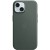 Чехол FineWoven (AAA) with MagSafe для Apple iPhone 15 Plus (6.7"), Ever Green