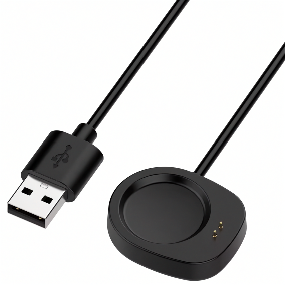 Кабель заряджання для Amazfit T-Rex 3 Pro / T-Rex Ultra 2 / Amazfit Active Max / Amazfit Balance 2 Кабель заряджання для Amazfit T-Rex 3 Pro / T-Rex Ultra 2 / Amazfit Active Max / Amazfit Balance 2