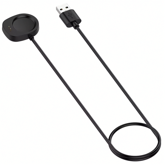 Кабель заряджання для Amazfit T-Rex 3 Pro / T-Rex Ultra 2 / Amazfit Active Max / Amazfit Balance 2 Кабель заряджання для Amazfit T-Rex 3 Pro / T-Rex Ultra 2 / Amazfit Active Max / Amazfit Balance 2