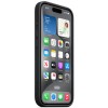 Чохол FineWoven (AAA) with MagSafe для iPhone 15 Pro Max, Чорний